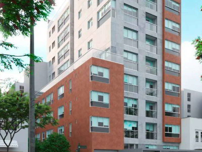 LA CASTELLANA FACHADA