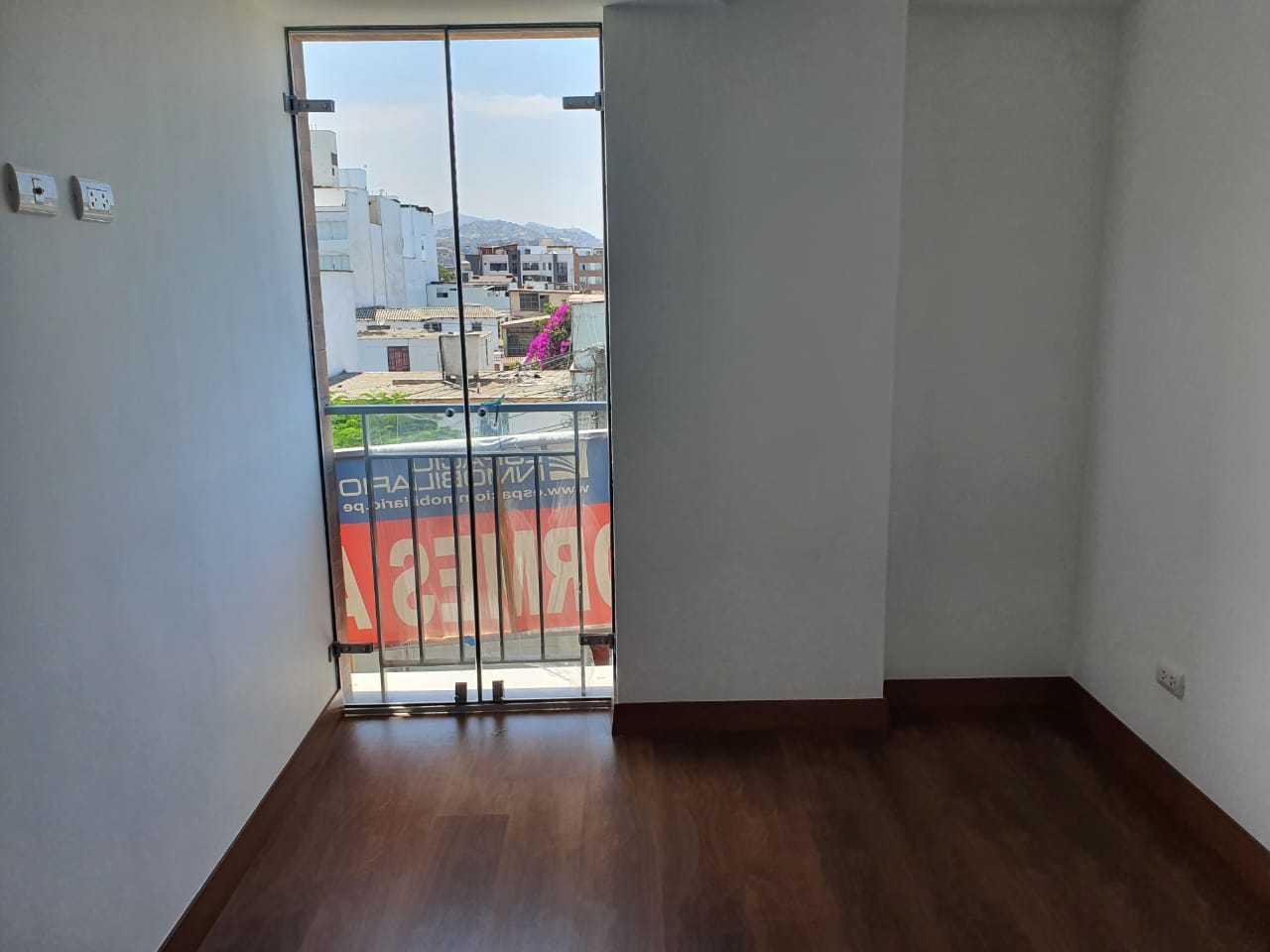 Departamento en Surco Dormitorio 1